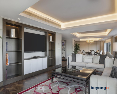 Conrad Istanbul Bosphorus 119