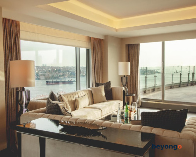 Conrad Istanbul Bosphorus 120