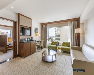 Conrad Istanbul Bosphorus 123