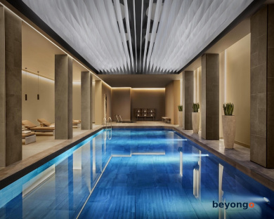 Conrad Istanbul Bosphorus 13