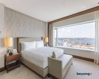 Conrad Istanbul Bosphorus 131