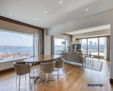 Conrad Istanbul Bosphorus 132