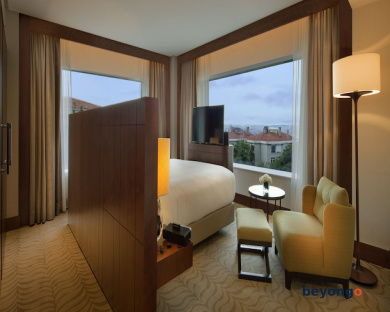Conrad Istanbul Bosphorus 133