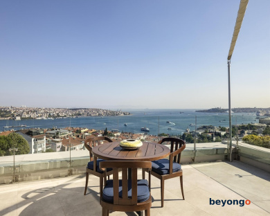 Conrad Istanbul Bosphorus 134