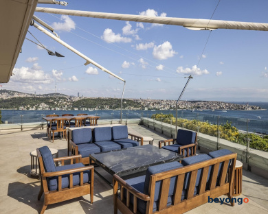 Conrad Istanbul Bosphorus 135