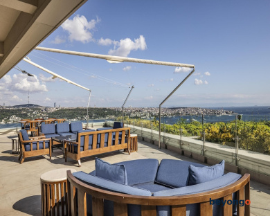 Conrad Istanbul Bosphorus 137