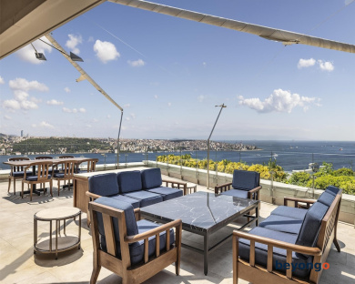 Conrad Istanbul Bosphorus 138