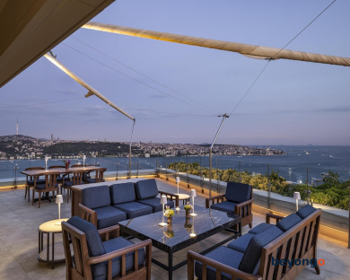 Conrad Istanbul Bosphorus 139