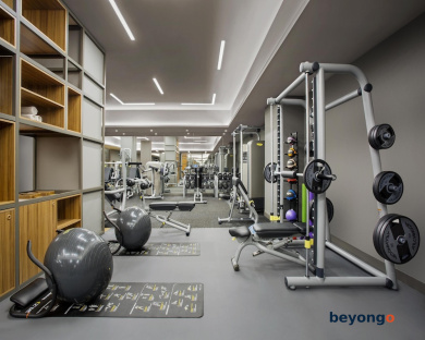 Conrad Istanbul Bosphorus 14