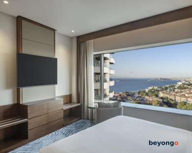 Conrad Istanbul Bosphorus 142