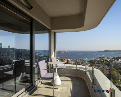 Conrad Istanbul Bosphorus 144