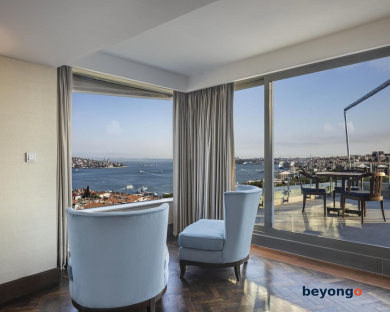 Conrad Istanbul Bosphorus 146