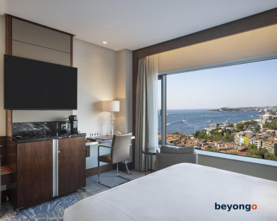 Conrad Istanbul Bosphorus 148