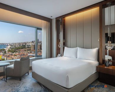Conrad Istanbul Bosphorus 149