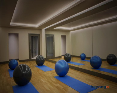 Conrad Istanbul Bosphorus 15
