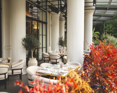 Conrad Istanbul Bosphorus 158