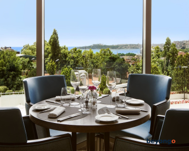 Conrad Istanbul Bosphorus 161