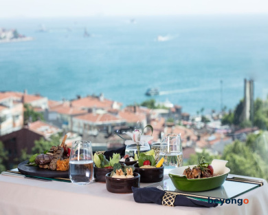 Conrad Istanbul Bosphorus 162