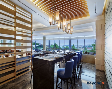 Conrad Istanbul Bosphorus 163