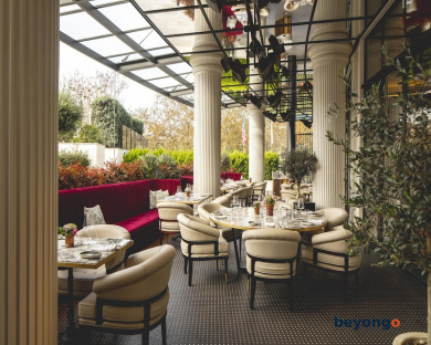 Conrad Istanbul Bosphorus 164