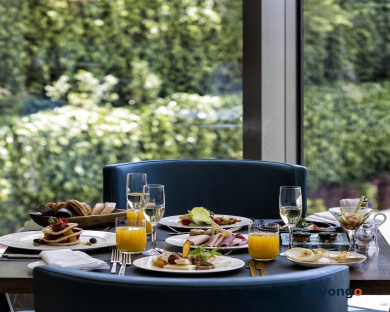 Conrad Istanbul Bosphorus 165