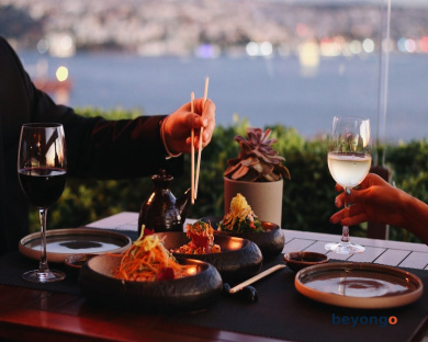 Conrad Istanbul Bosphorus 166