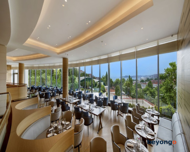 Conrad Istanbul Bosphorus 168