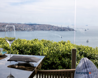 Conrad Istanbul Bosphorus 169