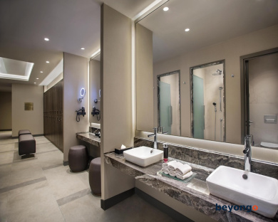 Conrad Istanbul Bosphorus 17
