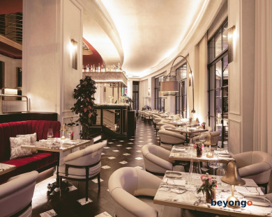 Conrad Istanbul Bosphorus 170