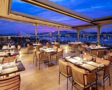 Conrad Istanbul Bosphorus 171