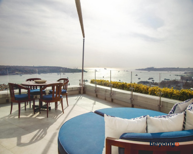 Conrad Istanbul Bosphorus 172