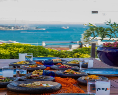 Conrad Istanbul Bosphorus 173