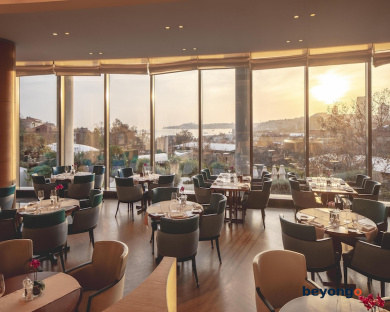 Conrad Istanbul Bosphorus 174