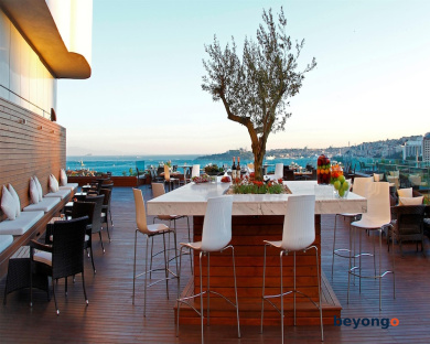 Conrad Istanbul Bosphorus 175