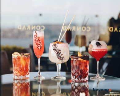 Conrad Istanbul Bosphorus 176
