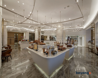 Conrad Istanbul Bosphorus 178