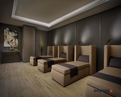 Conrad Istanbul Bosphorus 18
