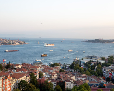 Conrad Istanbul Bosphorus 180