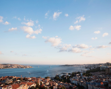 Conrad Istanbul Bosphorus 184