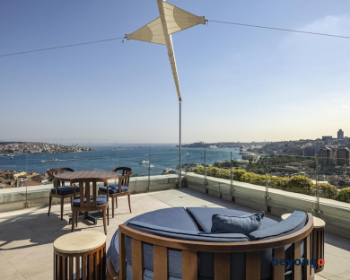 Conrad Istanbul Bosphorus 185