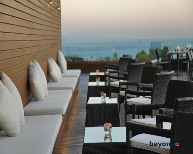 Conrad Istanbul Bosphorus 187