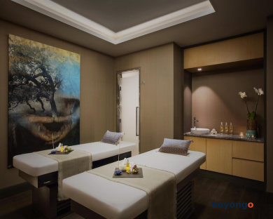 Conrad Istanbul Bosphorus 19