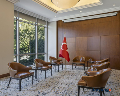 Conrad Istanbul Bosphorus 191
