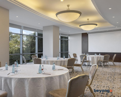 Conrad Istanbul Bosphorus 192