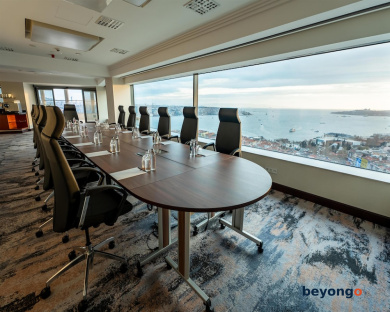 Conrad Istanbul Bosphorus 193