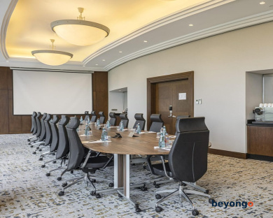 Conrad Istanbul Bosphorus 195