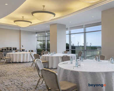 Conrad Istanbul Bosphorus 196