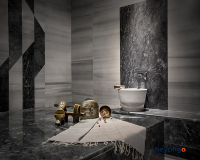 Conrad Istanbul Bosphorus 20