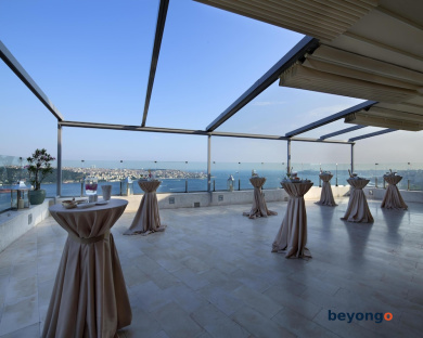 Conrad Istanbul Bosphorus 202
